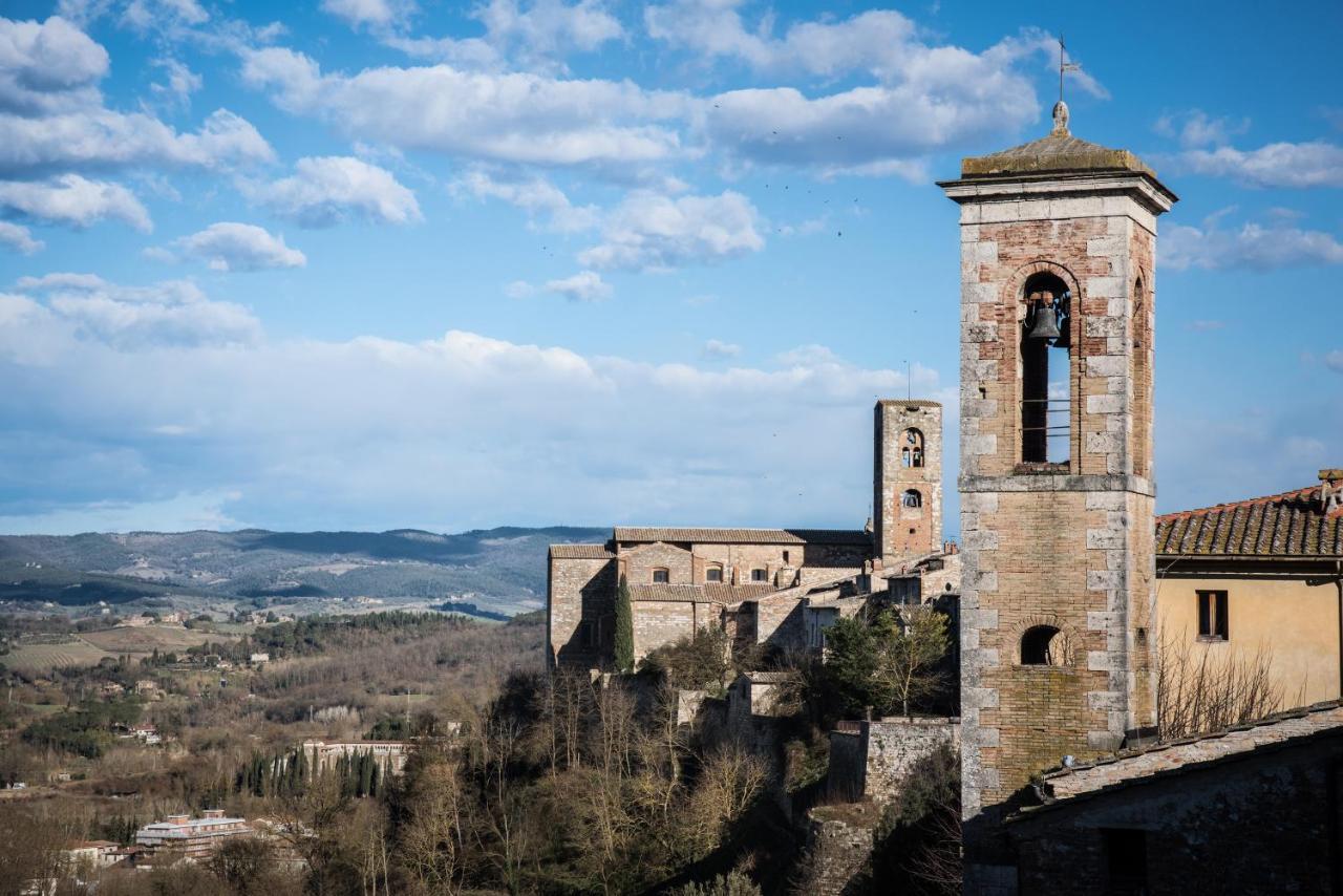 Dietro Le Mura Колле-ді-Валь-д'Ельса Екстер'єр фото