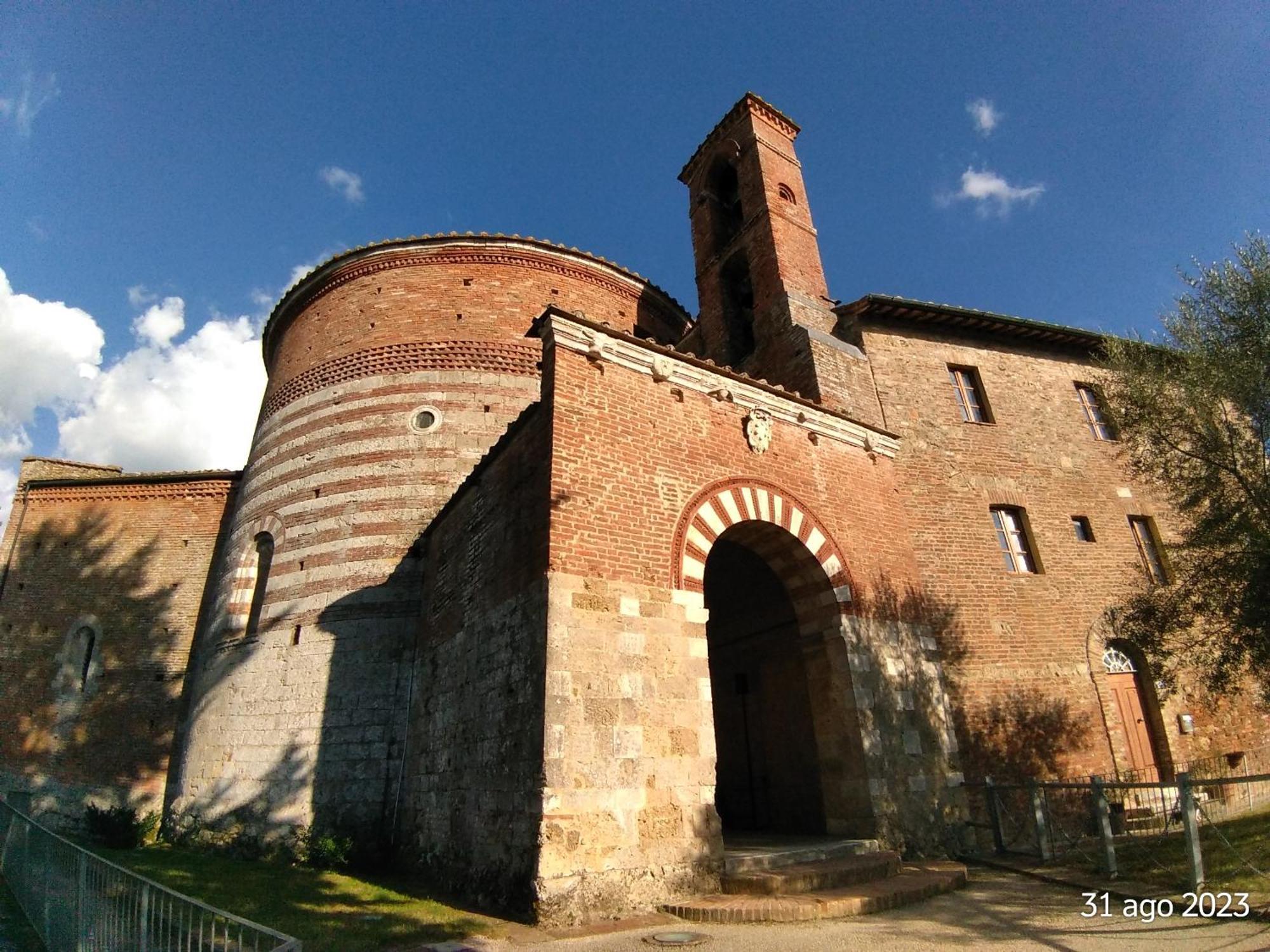 Dietro Le Mura Колле-ді-Валь-д'Ельса Екстер'єр фото